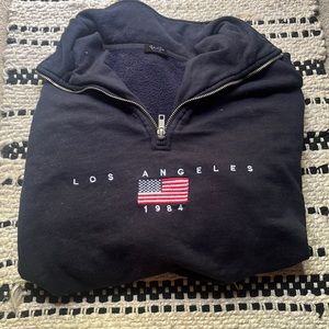 Brandy Melville Los Angeles 1984 Pullover